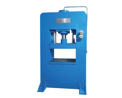 Hydraulic Press for LPG Cylinder Crushing